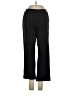 L.L.Bean 100% Cotton Solid Black Casual Pants Size S (estimated) - photo 1