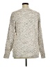 Lands' End 100% Cotton Tweed Ivory Pullover Sweater Size XL (tall) - photo 2