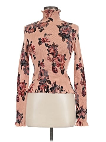 Zara Long Sleeve Turtleneck (view 1)