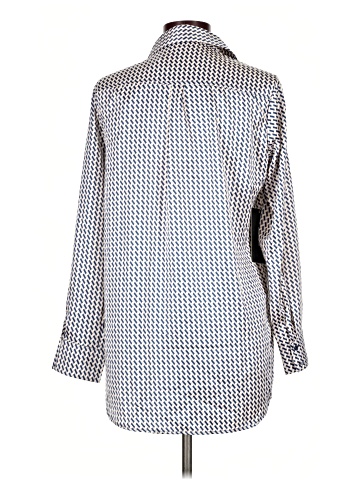 Timing Long Sleeve Blouse (view 2)