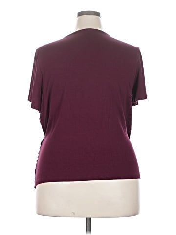 Talbots Short Sleeve Top (view 2)