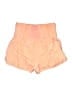 FP Movement Orange Shorts Size L - photo 2