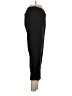 L.L.Bean 100% Cotton Solid Black Casual Pants Size S (estimated) - photo 4