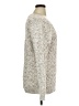 Lands' End 100% Cotton Tweed Ivory Pullover Sweater Size XL (tall) - photo 4