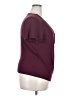 Talbots Burgundy Short Sleeve Top Size 2X Petite - photo 4