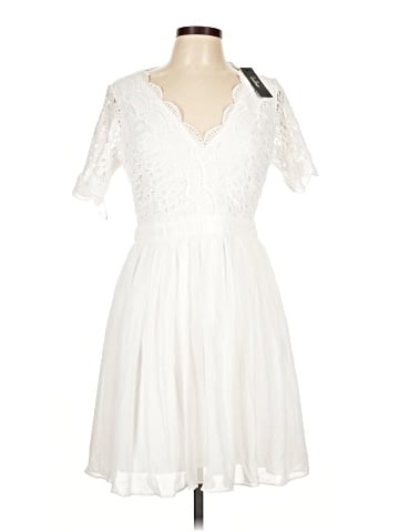 Lulus Cocktail Dress (view 1)