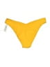 LA Hearts Yellow Swimsuit Bottoms Size L - photo 2