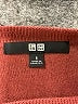 Uniqlo Burgundy Turtleneck Sweater Size S - photo 7