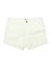 Old Navy Solid Ivory Khaki Shorts Size 10 - photo 1