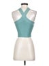 Babaton Teal Halter Top Size S - photo 2