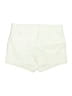 Old Navy Solid Ivory Khaki Shorts Size 10 - photo 2