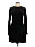 Bardot Solid Black Cocktail Dress Size 10 - photo 1