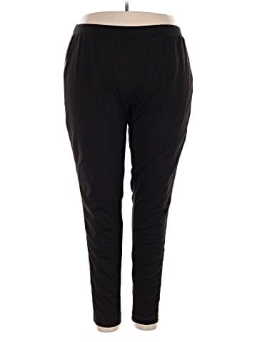 American Glamour by Badgley Mischka Active Pants (view 1)