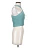 Babaton Teal Halter Top Size S - photo 4