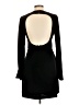 Bardot Solid Black Cocktail Dress Size 10 - photo 2