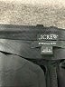 J.Crew 100% Polyester Black Dress Pants Size 2 - photo 4