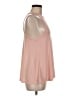 Free People Pink Tank Top Size M - photo 4