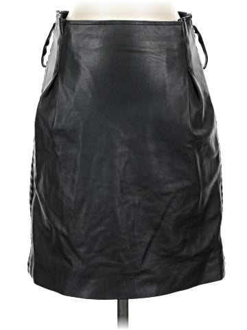 IRO Faux Leather Skirt (view 1)