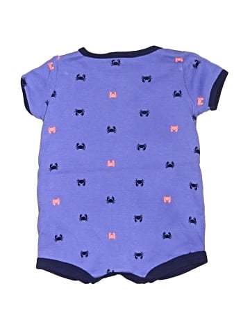 Carter's Short Sleeve Onesie (view 2)