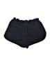 Athleta Solid Black Athletic Shorts Size M - photo 2
