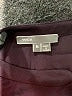 Vince. Black Long Sleeve Blouse Size M - photo 7