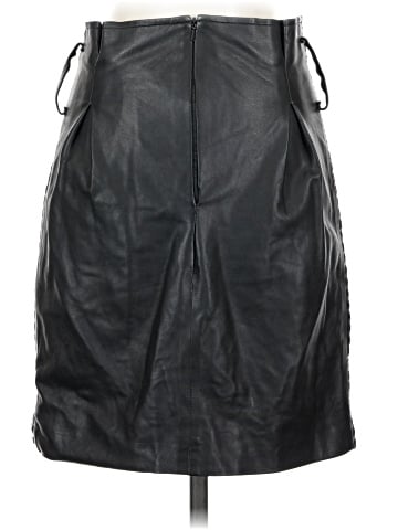 IRO Faux Leather Skirt (view 2)