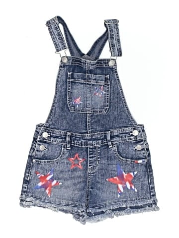 Jordache Overalls (view 1)