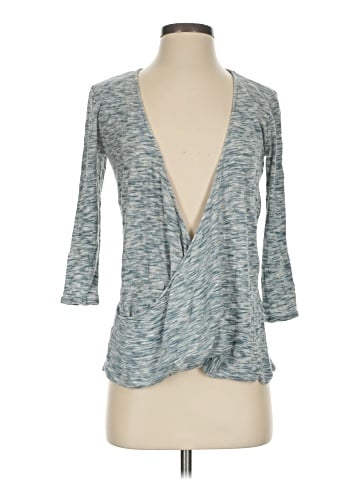 Calypso St. Barth 3/4 Sleeve Top (view 1)