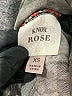 Knox Rose Camo Gray Pullover Hoodie Size XS - photo 7