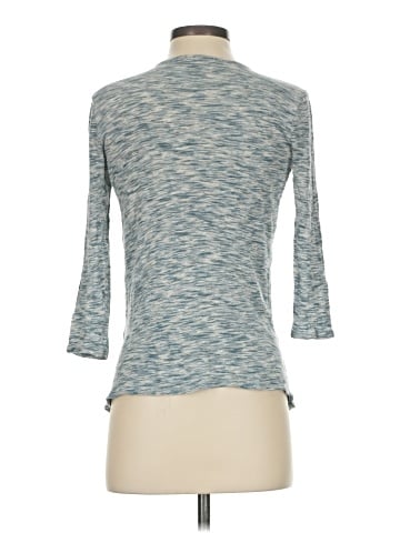 Calypso St. Barth 3/4 Sleeve Top (view 2)
