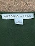 Antonio Melani Green Long Sleeve Blouse Size M - photo 7