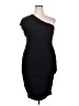Torrid Black Cocktail Dress Size 2X Plus (2) - photo 1