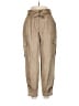 Express Tan Cargo Pants Size 8R - photo 1