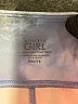 Athleta Girl Tie-dye Blue Active Pants Size 16 - photo 3