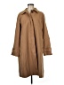 Unbranded 100% Polyester Tan Trenchcoat One size - photo 1