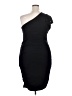 Torrid Black Cocktail Dress Size 2X Plus (2) - photo 2