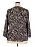 41Hawthorn Black 3/4 Sleeve Blouse Size XXL - photo 2