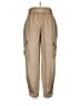 Express Tan Cargo Pants Size 8R - photo 2