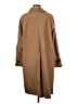 Unbranded 100% Polyester Tan Trenchcoat One size - photo 2