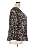 41Hawthorn Black 3/4 Sleeve Blouse Size XXL - photo 4