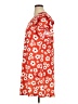 Unbranded Orange Casual Dress Size XL - photo 5