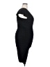 Torrid Black Cocktail Dress Size 2X Plus (2) - photo 4