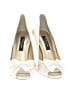 Nina Ivory Heels Size 8 - photo 2
