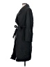Everlane Black Trenchcoat Size S - photo 5