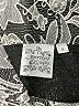 Parsley & Sage Paisley Gray Raincoat Size S - photo 6