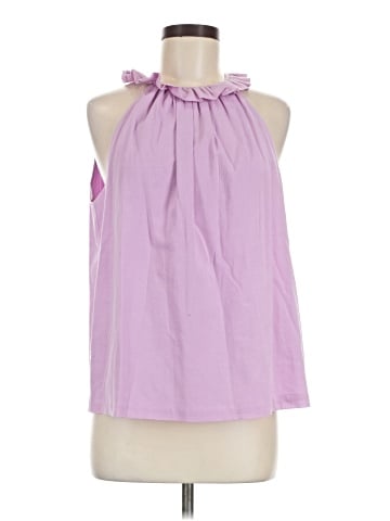 Trina Turk Sleeveless Blouse (view 1)
