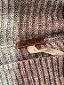 Free People Gray Turtleneck Sweater Size XS - photo 7