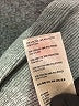 Free People Gray Turtleneck Sweater Size XS - photo 9