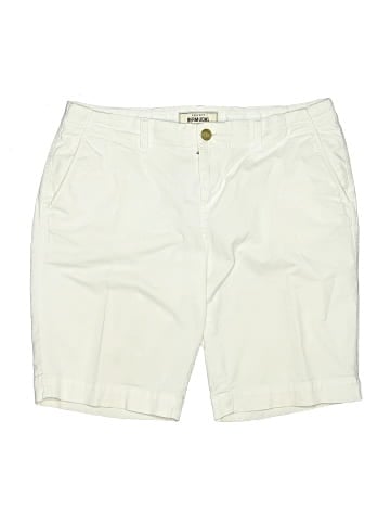 Old Navy Khaki Shorts (view 1)