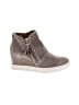 Sofft Gray Ankle Boots Size 9 - photo 1